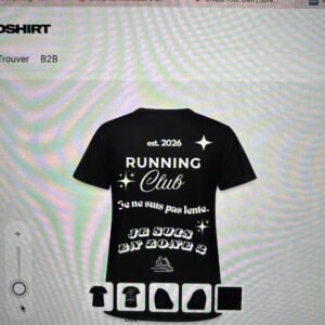 T-shirt Club Zone 2