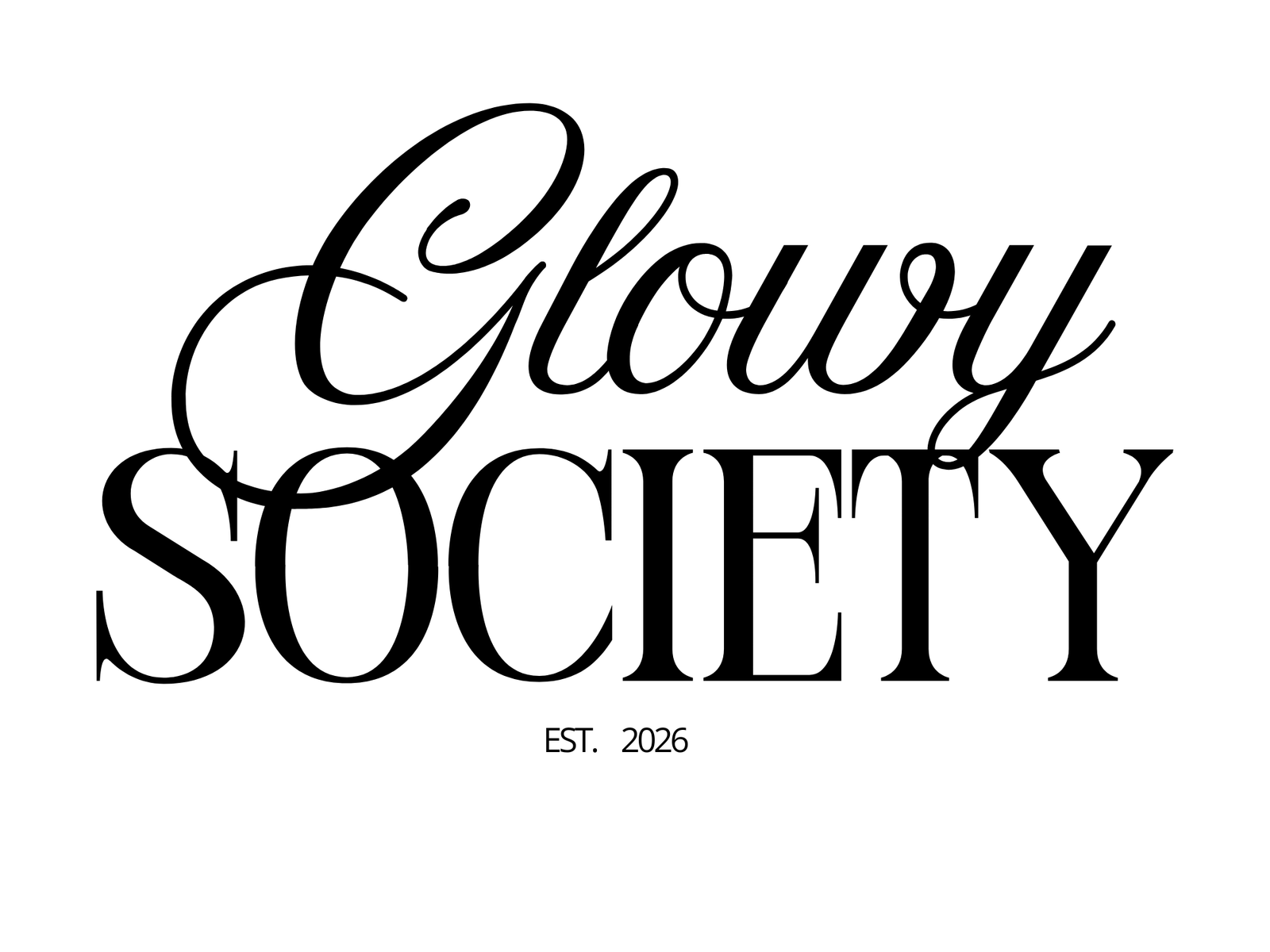 Glowy Society