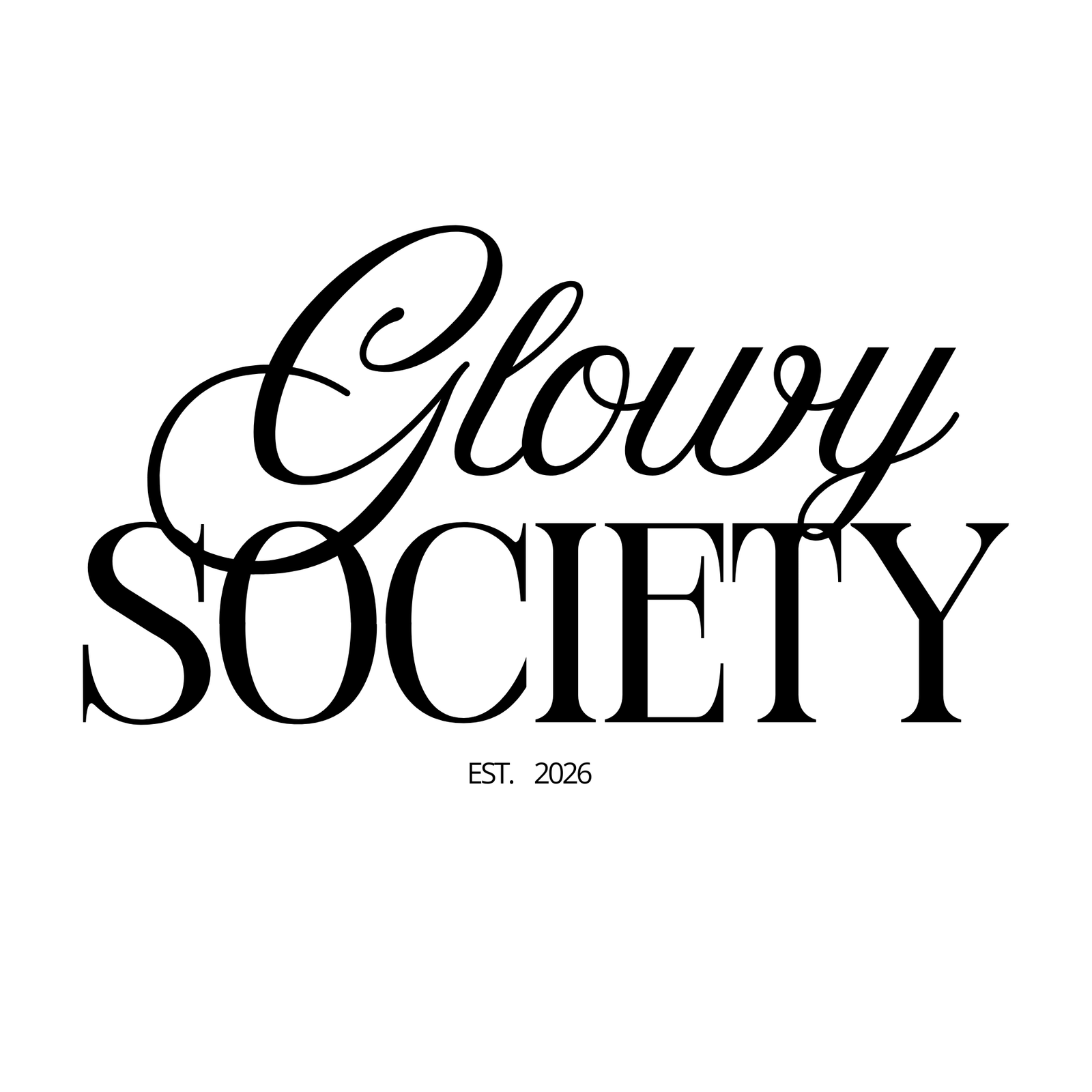 Glowy Society
